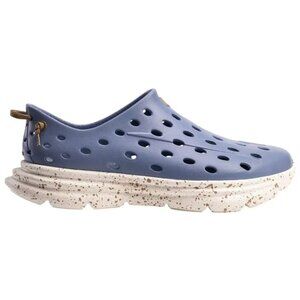 Kane Revive Reovery Shoe Blue Pebble/Soft White Speckle Unisex 8 Men / Women 10